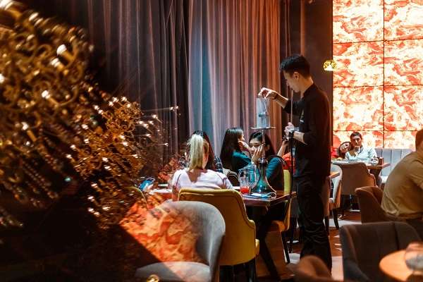 Ресторан Sansara Lounge