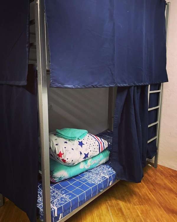 Central Park Hostel Almaty