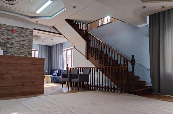 Central Park Hostel Almaty