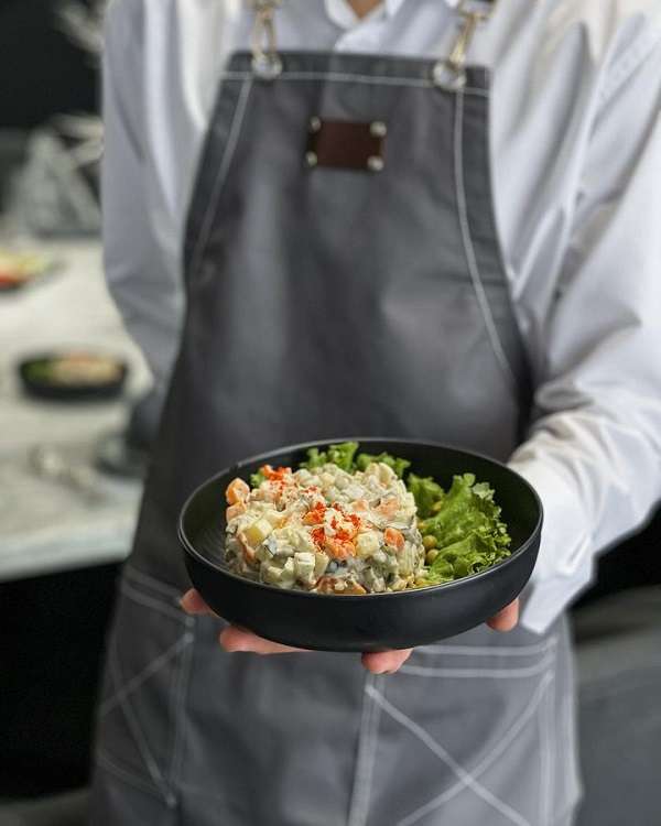 Ресторан на вершине горы Hisan