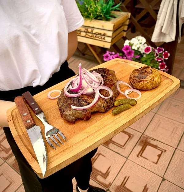 Ресторан Айдана Плаза 