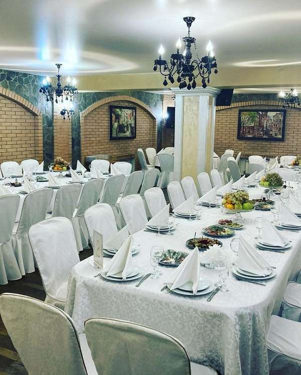 Ресторан Айдана Плаза 