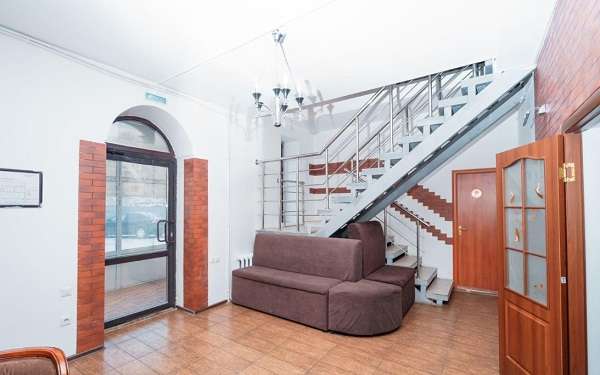 Гостиница Акжол