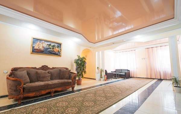 Гостиница Акжол