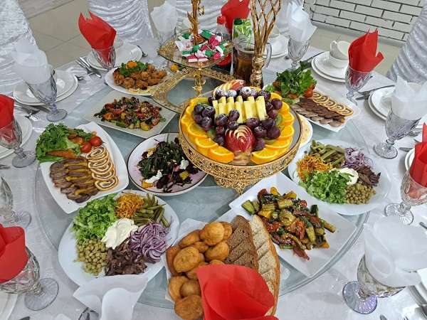 Ресторан Тойхана Султан Баша