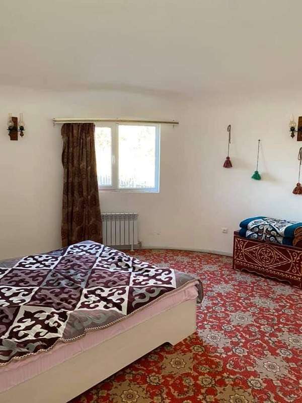 Стандартная юрта