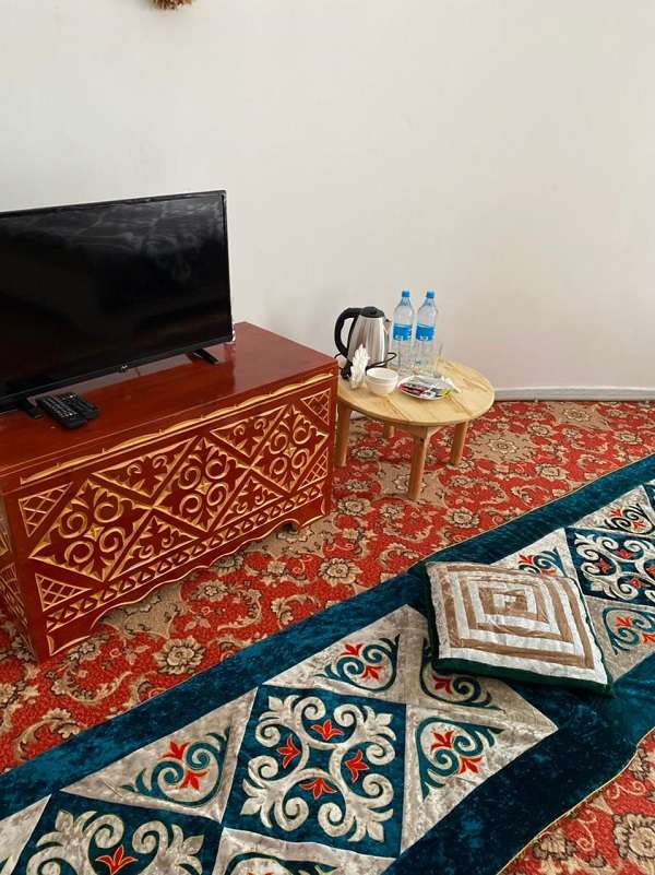 Этно Аул Гунны