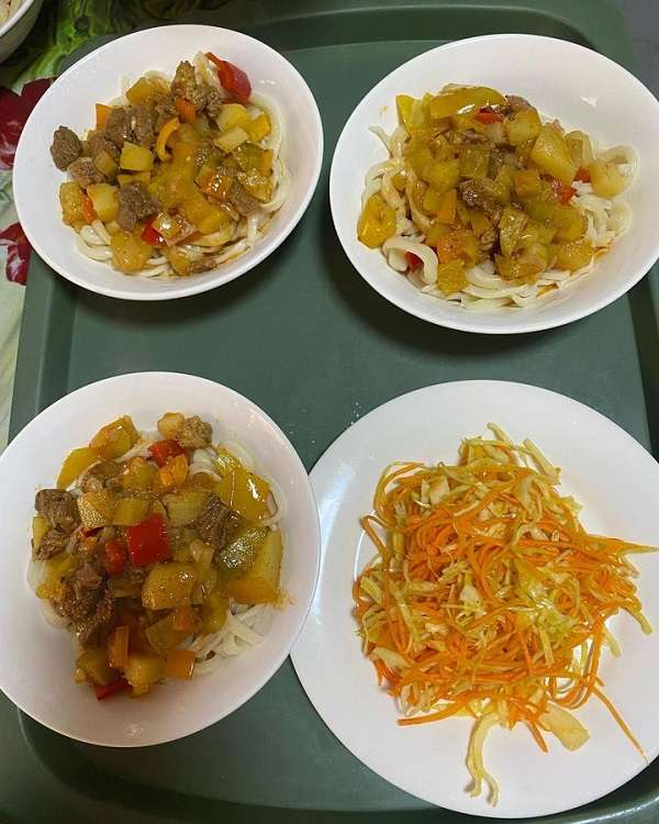 Зона отдыха Калипсо