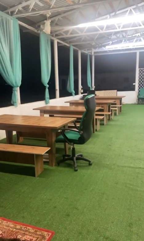 Зона отдыха Калипсо