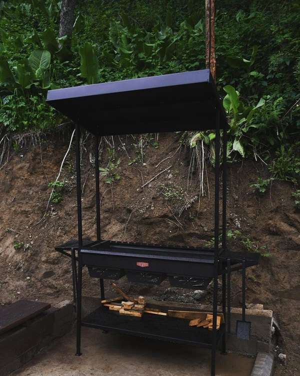 Глэмпинг Feel The Sky закрыто