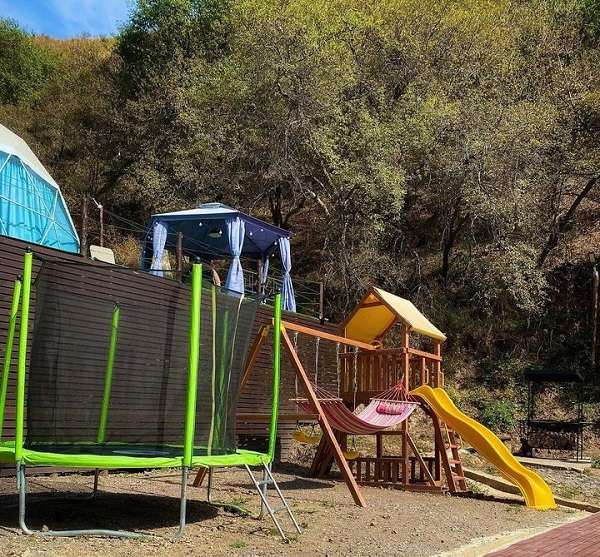 Глэмпинг Feel The Sky закрыто