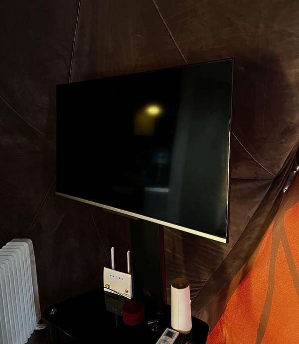 Глэмпинг Feel The Sky закрыто