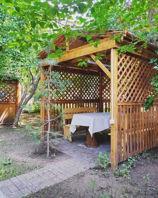 Ресторан Сербский Роштиль (пивоварня)