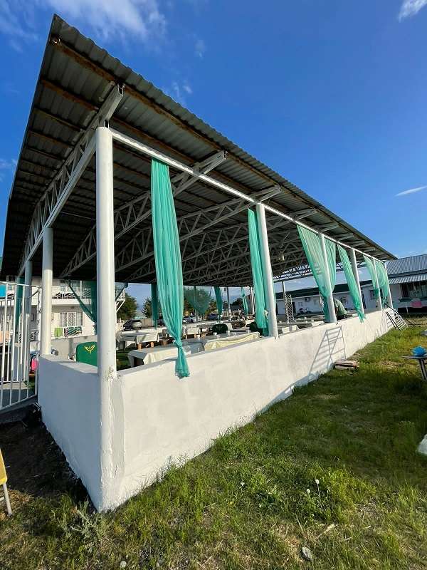 Зона отдыха Калипсо