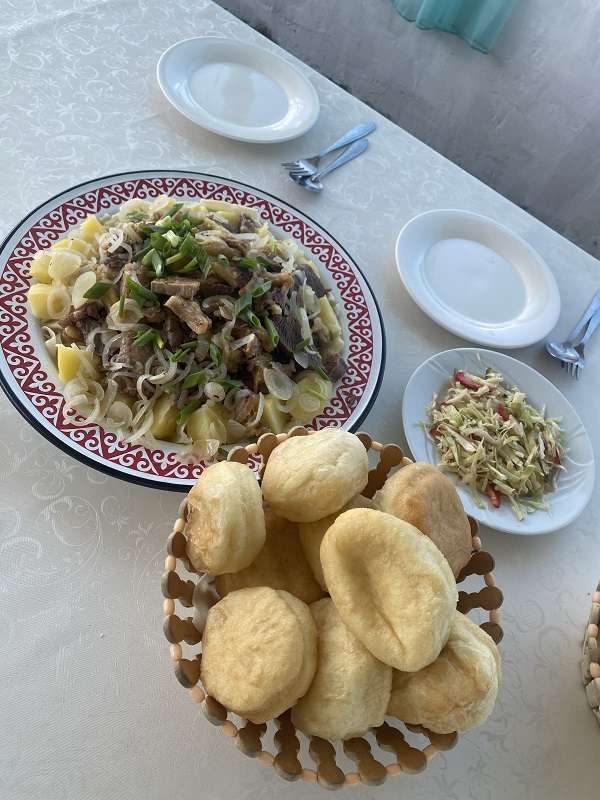 Зона отдыха Калипсо