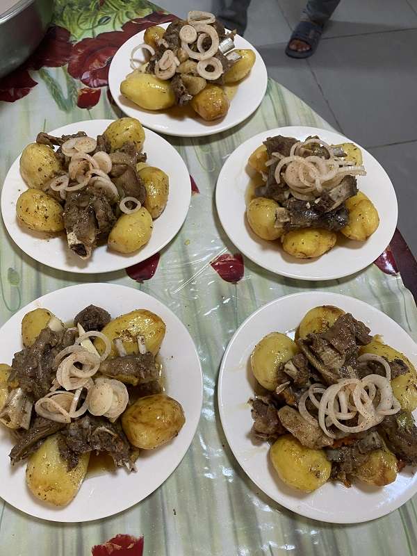 Зона отдыха Калипсо