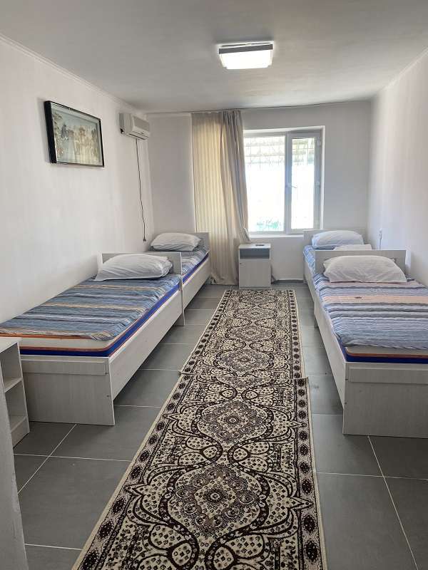 Зона отдыха Калипсо