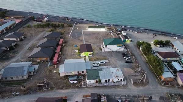 Зона отдыха Калипсо