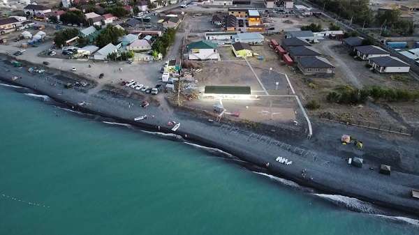 Зона отдыха Калипсо