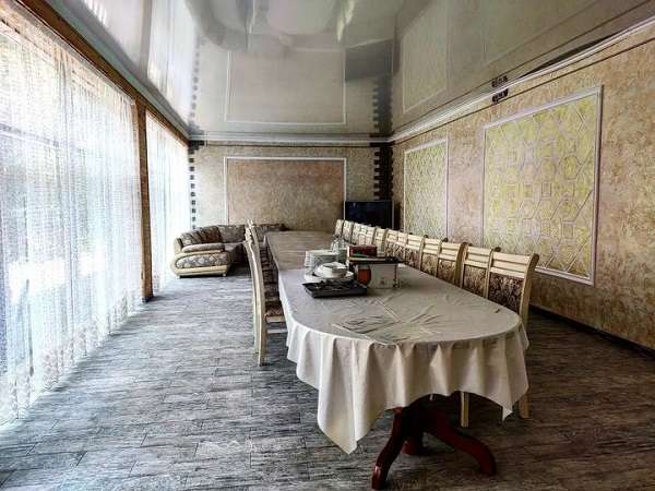 Коттедж в горах Байбулак House