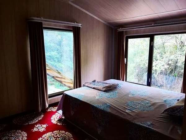 Коттедж в горах Байбулак House