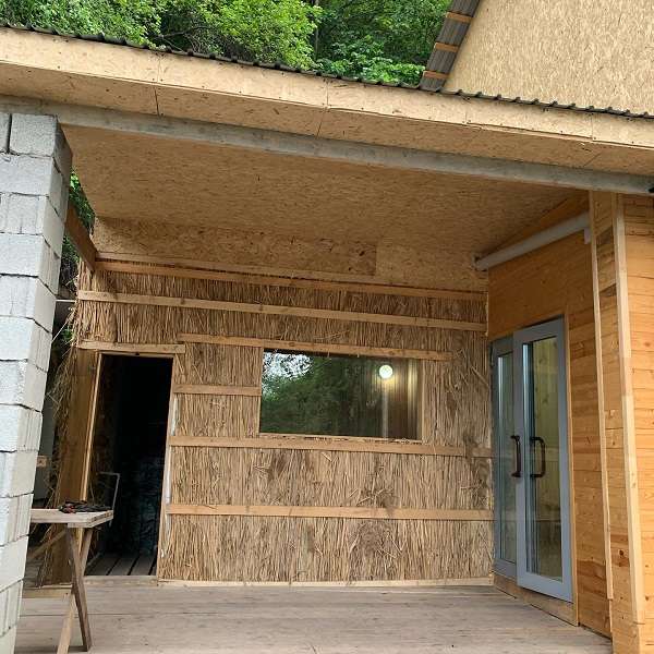 Коттедж в горах Байбулак House