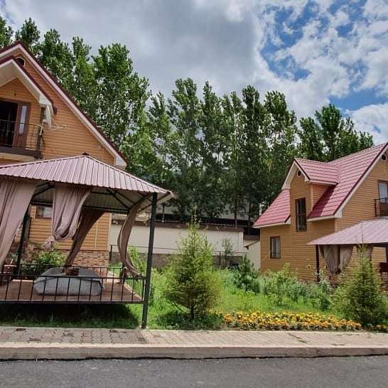 Зона отдыха АсылДария