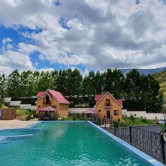 Зона отдыха АсылДария