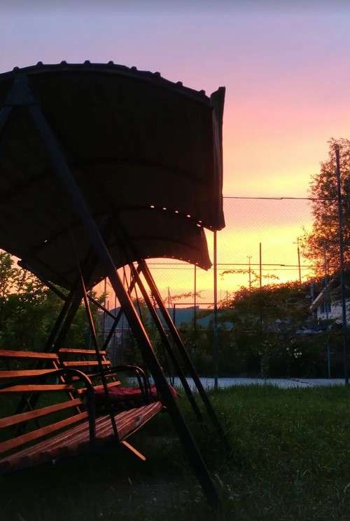 Зона отдыха АсылДария