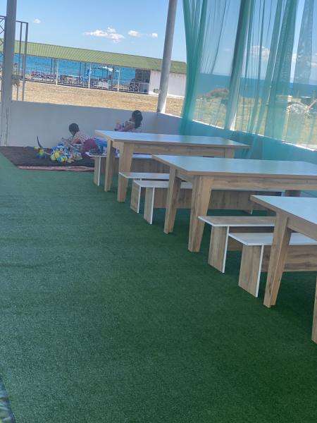 Зона отдыха Калипсо