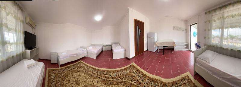 Зона отдыха Калипсо