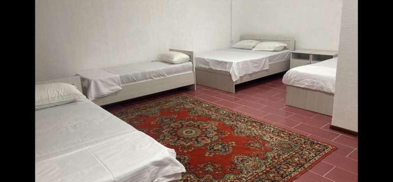 Зона отдыха Калипсо