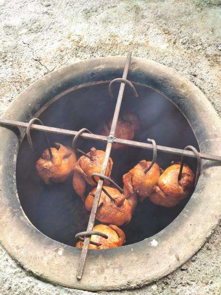 Зона отдыха Калипсо