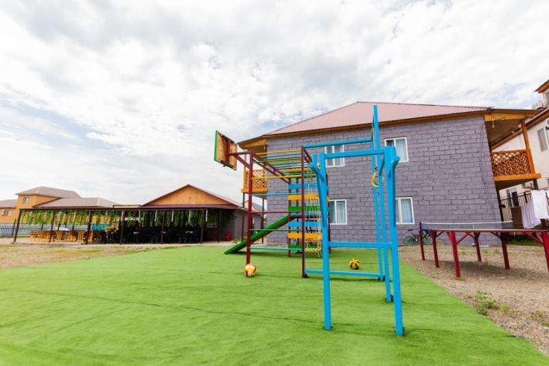 Зона отдыха NAVOLNE