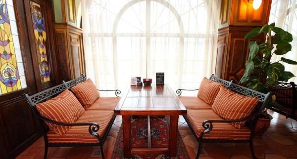 Ресторан Бочонок