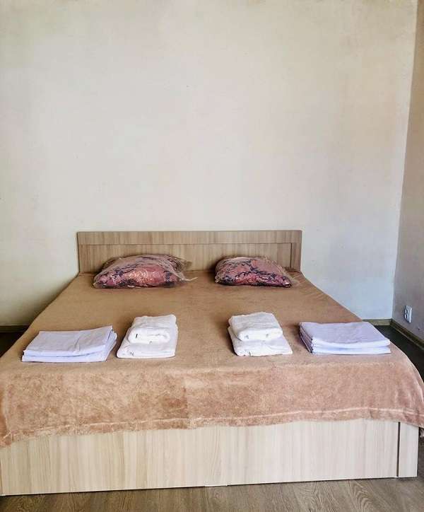 Зона отдыха Куба