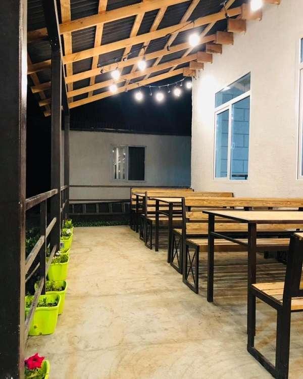 Зона отдыха Куба