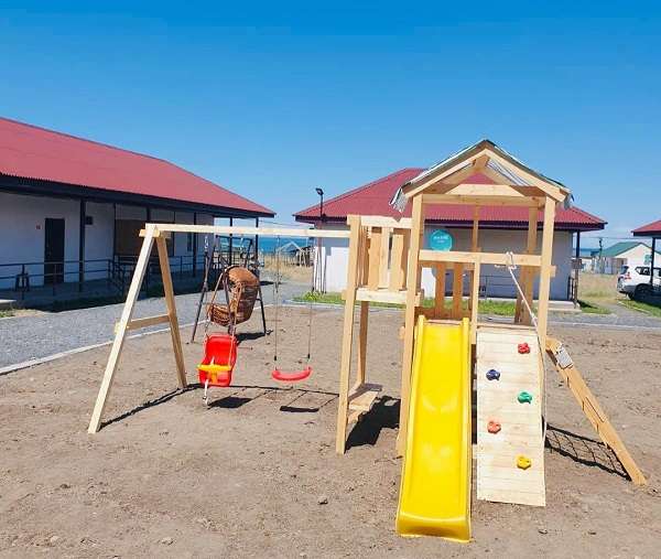 Зона отдыха Куба