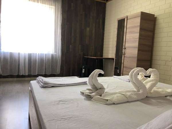 Зона отдыха Куба