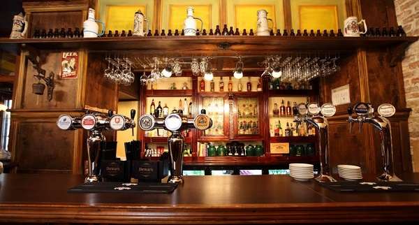 Ресторан Бочонок