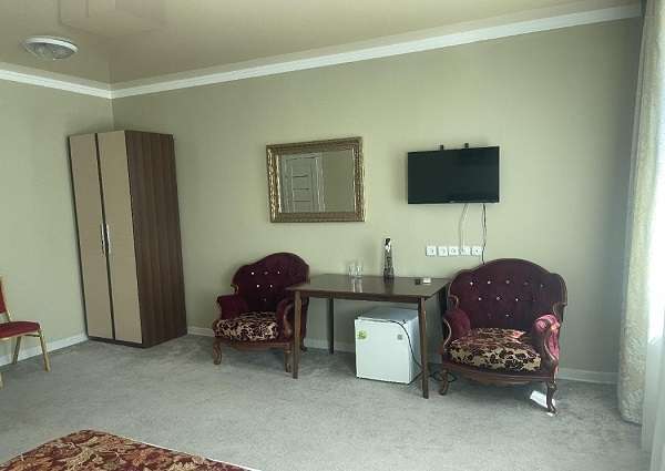 Гостиница Райхан