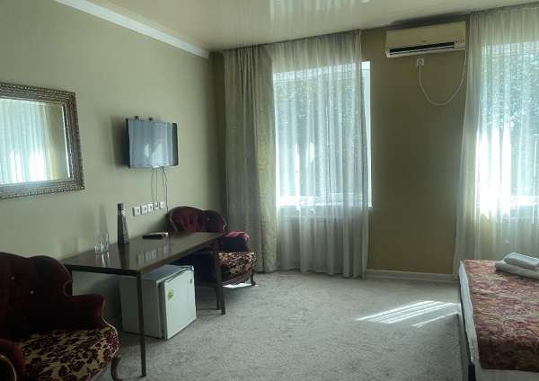 Гостиница Райхан