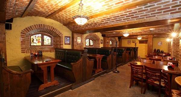 Ресторан Бочонок