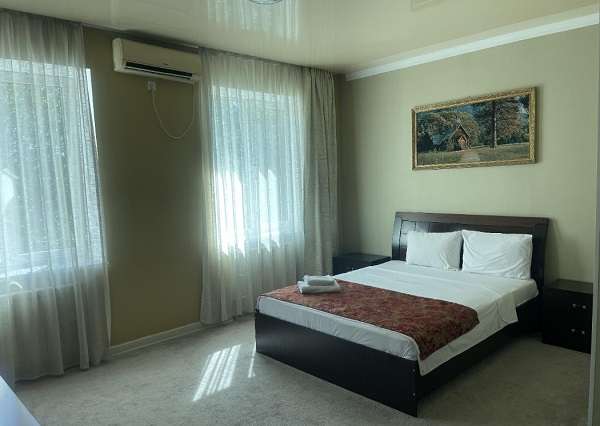 Гостиница Райхан