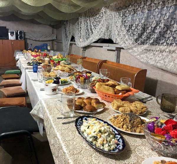 Гостевой дом Райхан