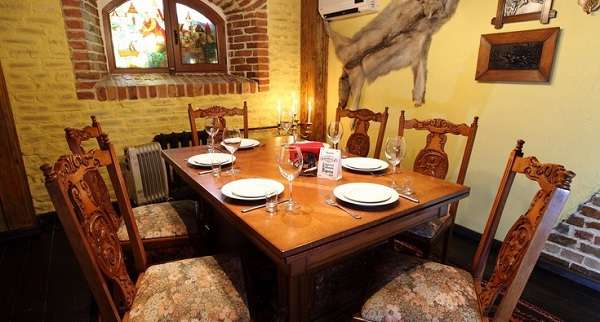 Ресторан Бочонок