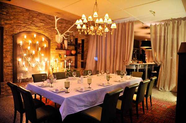 Итальянский Ресторан Bellagio