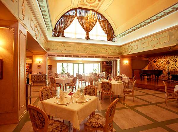 Итальянский Ресторан Bellagio