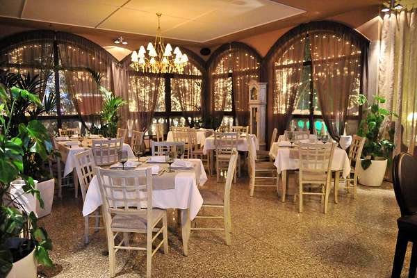 Итальянский Ресторан Bellagio