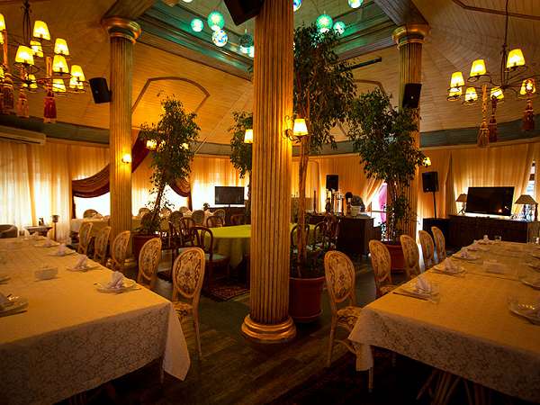 Итальянский Ресторан Bellagio